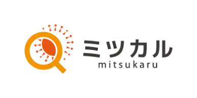 ミツカル logo